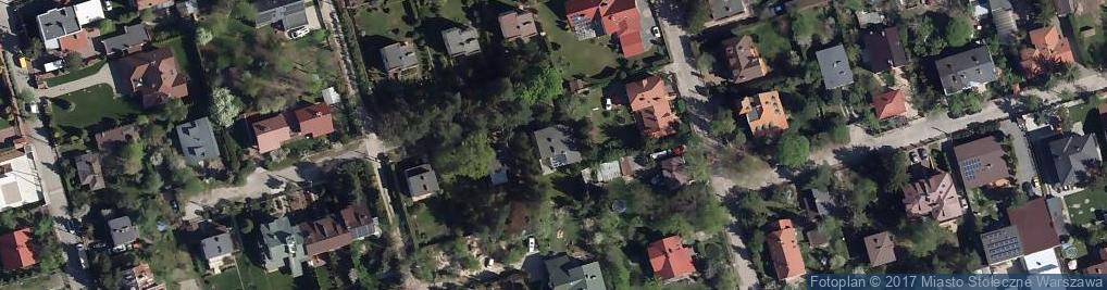 Zdjęcie satelitarne Marcin Szuta - Działalność Gospodarcza