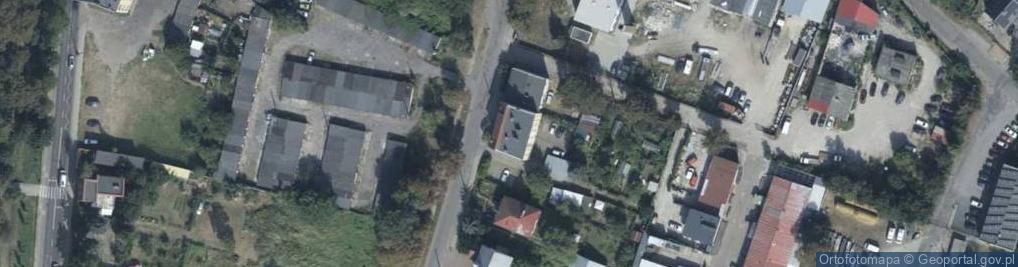 Zdjęcie satelitarne Marcin Tomala MTM