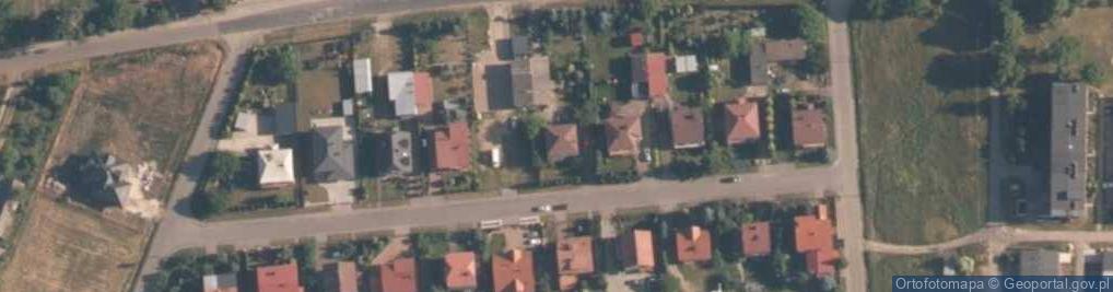 Zdjęcie satelitarne Marcin Trzciński
