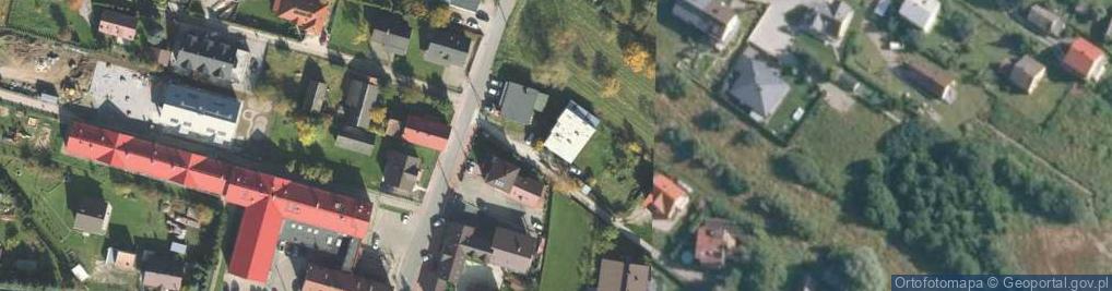 Zdjęcie satelitarne Marcin Trzeciak Lyrmet