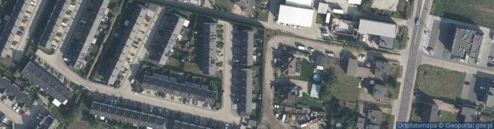 Zdjęcie satelitarne Marcin Tyma