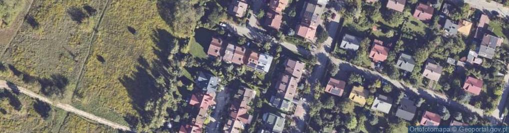 Zdjęcie satelitarne Marcin Ulikowski MMnet - Wspólnik Spółki Cywilnej