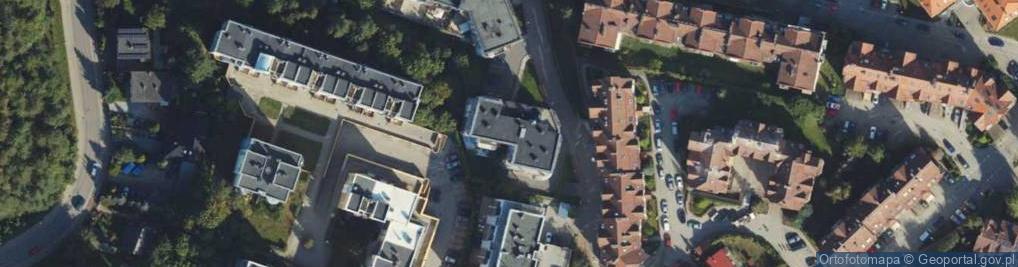 Zdjęcie satelitarne Marcin Uścinowicz Ikken Steel