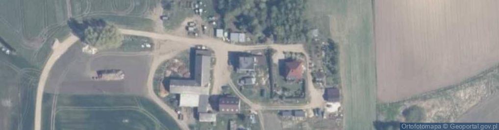 Zdjęcie satelitarne Marcin Wachowski