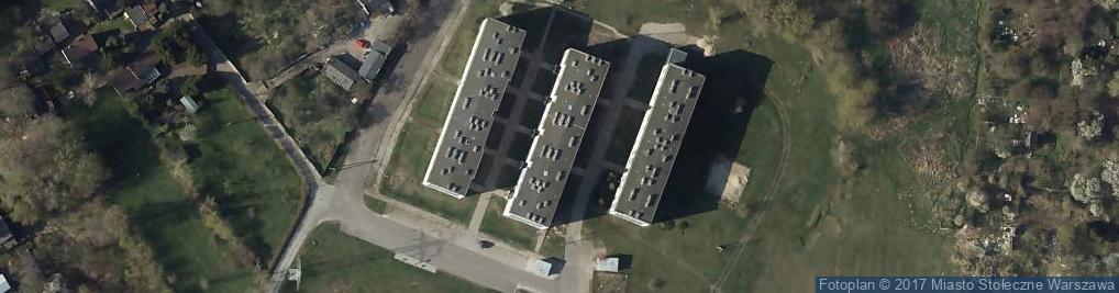 Zdjęcie satelitarne Marcin Walczak Proglob Walczak Grzegorz