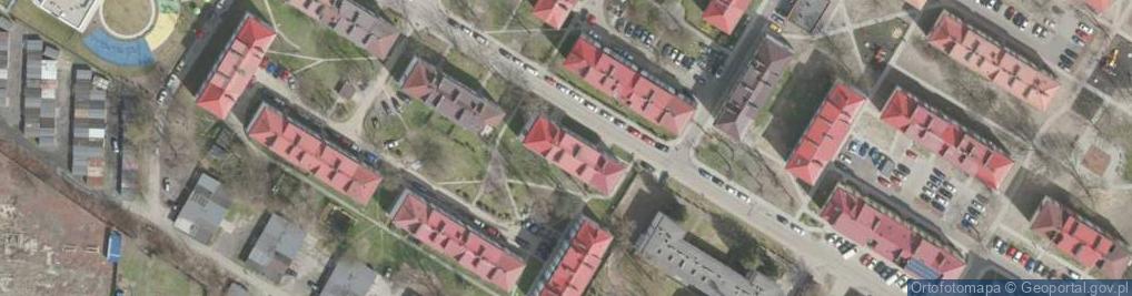 Zdjęcie satelitarne Marcin Walczyński