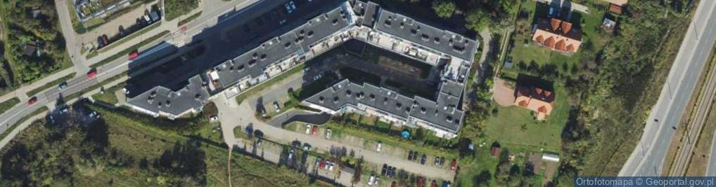 Zdjęcie satelitarne Marcin Waligórski