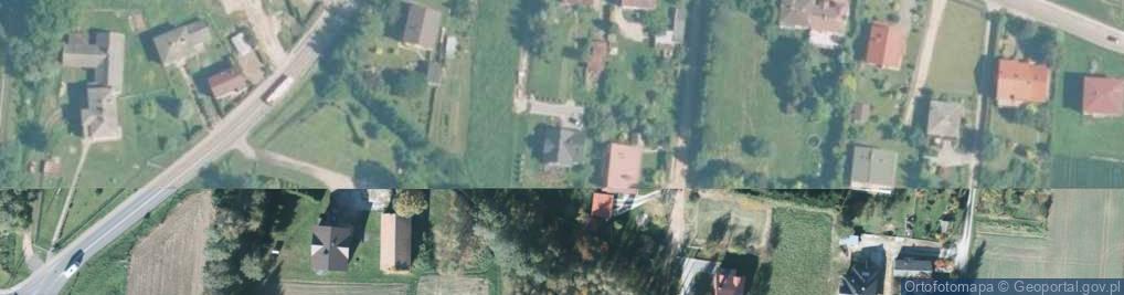 Zdjęcie satelitarne Marcin Wawro - Działalność Gospodarcza