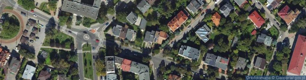 Zdjęcie satelitarne Marcin Widerski F.H.U.Maren