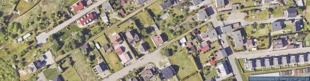 Zdjęcie satelitarne Marcin Wieczorek Invest Partner