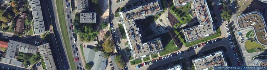 Zdjęcie satelitarne Marcin Witkowski Witkowski Consulting