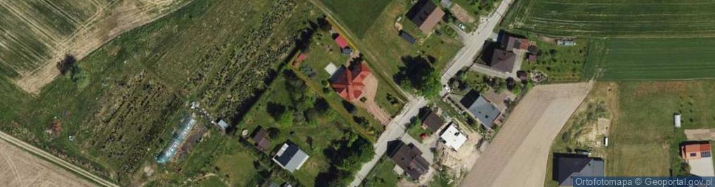 Zdjęcie satelitarne Marcin Witor