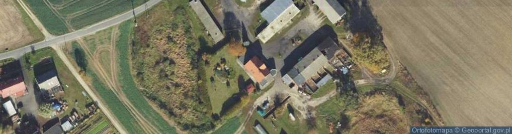 Zdjęcie satelitarne Marcin Wojnowski Engineering