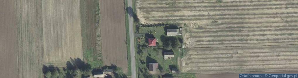 Zdjęcie satelitarne Marcin Wolanowski - Działalność Gospodarcza