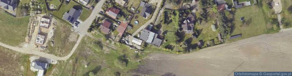 Zdjęcie satelitarne Marcin Wołk