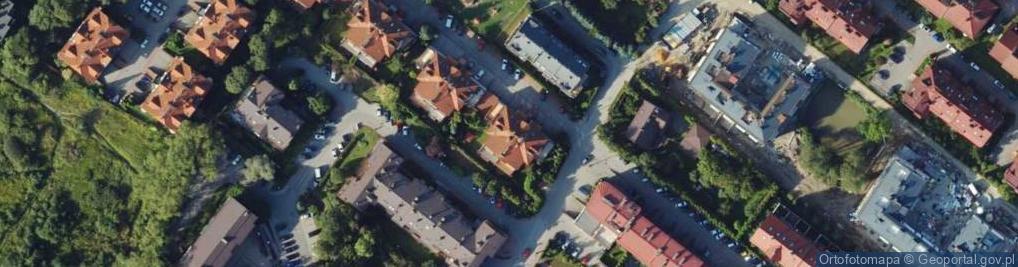Zdjęcie satelitarne Marcin Woyna-Orlewicz Mikael