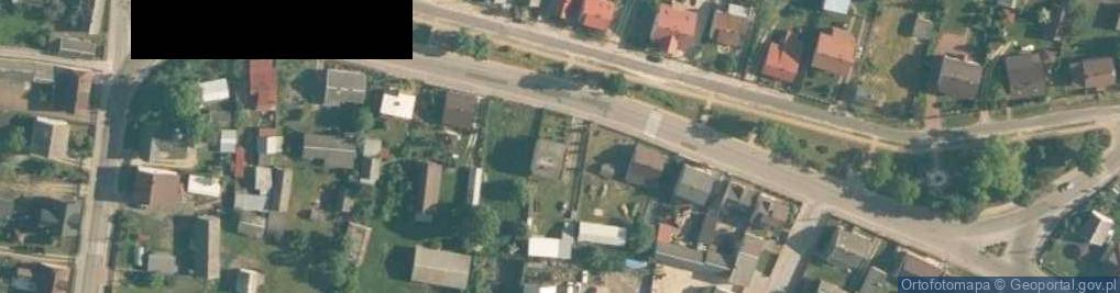Zdjęcie satelitarne Marcin Wróbel - Działalność Gospodarcza