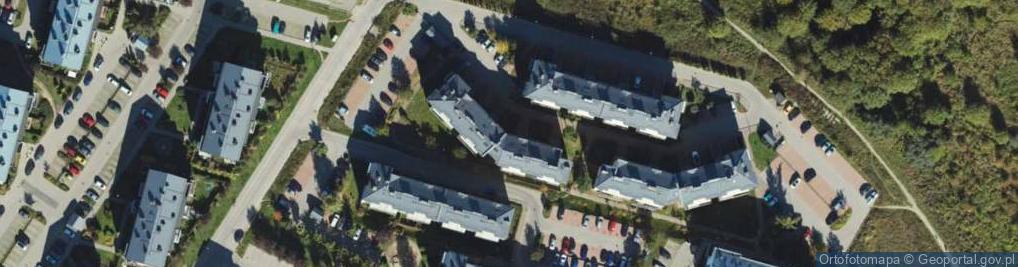 Zdjęcie satelitarne Marcin Wróblewski