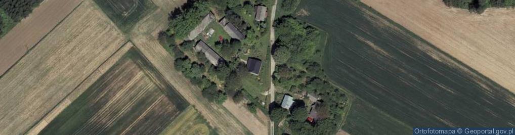 Zdjęcie satelitarne Marcin Wrona