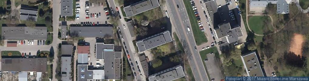 Zdjęcie satelitarne Marcin Wrotek
