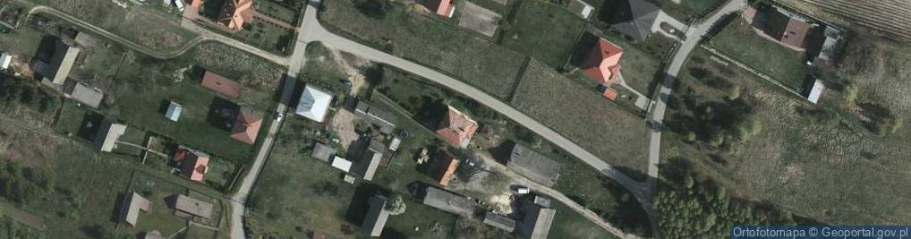 Zdjęcie satelitarne Marcin Wydro - Działalność Gospodarcza