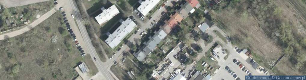 Zdjęcie satelitarne Marcin Wykowski Działalność Pogotowia Ratunkowego, Działalność Paramedyczna