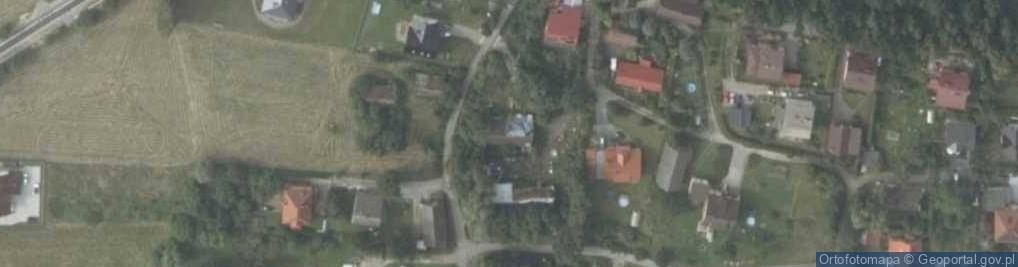 Zdjęcie satelitarne Marcin Wylegała Mar-Trans