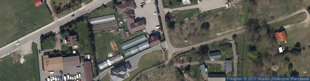 Zdjęcie satelitarne Marcin Zając - Działalność Gospodarcza