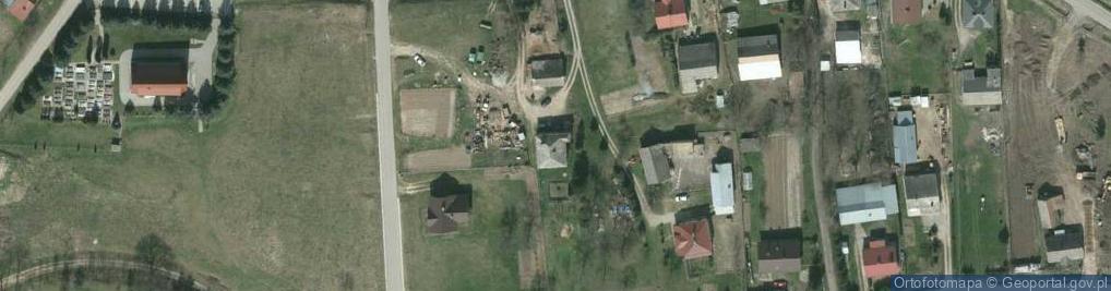 Zdjęcie satelitarne Marcin Zaprzała - Działalność Gospodarcza
