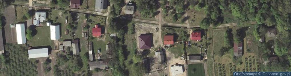 Zdjęcie satelitarne Marcin Zarzycki