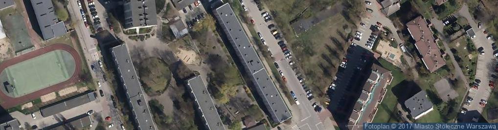 Zdjęcie satelitarne Marcin Zawadzki Software