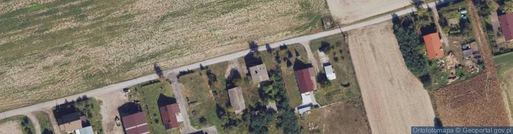 Zdjęcie satelitarne Marcin Zaworski