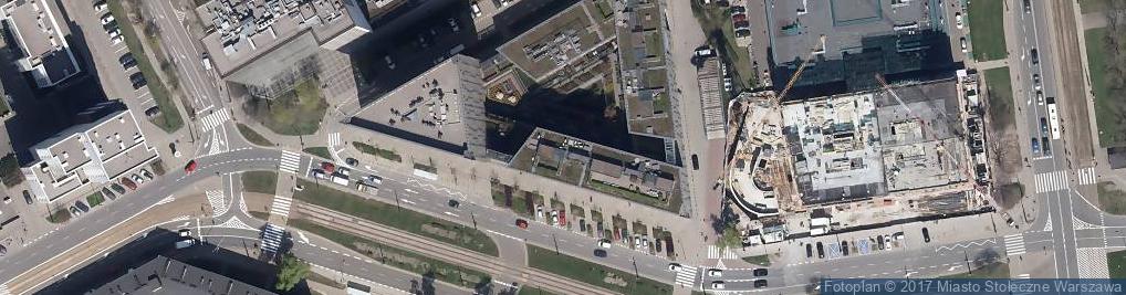 Zdjęcie satelitarne Marcin Zdral