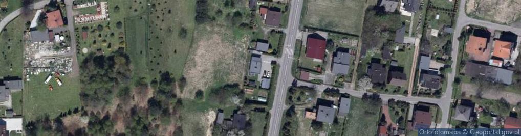 Zdjęcie satelitarne Marcin Zemela