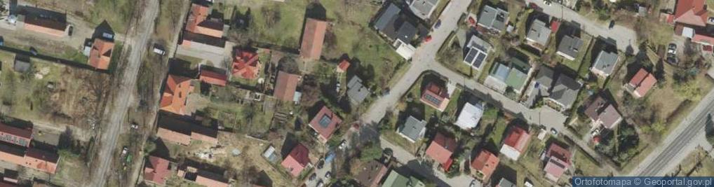 Zdjęcie satelitarne Marcin Ziubrzyński , Wspólnik Spólki Cywilnej Zakład Remontowo-Instalacyjny Apex S.Bartoszewski, M.Ziubrzyński.