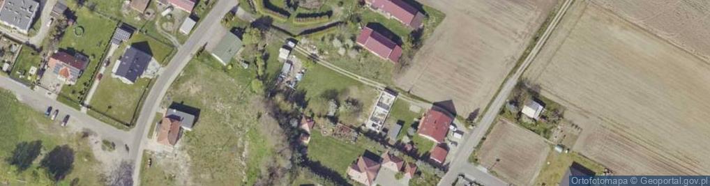 Zdjęcie satelitarne Marcin Zychowicz PPHU Elmar