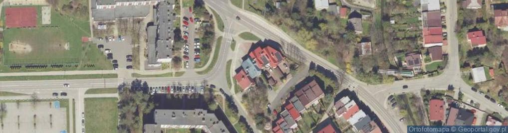 Zdjęcie satelitarne Marcinek Tomasz, 1/ GMK Autoparts Tomasz Marcinek