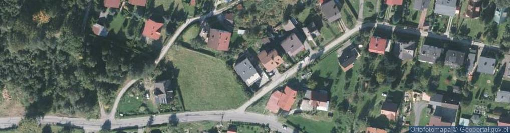 Zdjęcie satelitarne Marciniak Artur Pośrednictwo Ubezpieczeniowe
