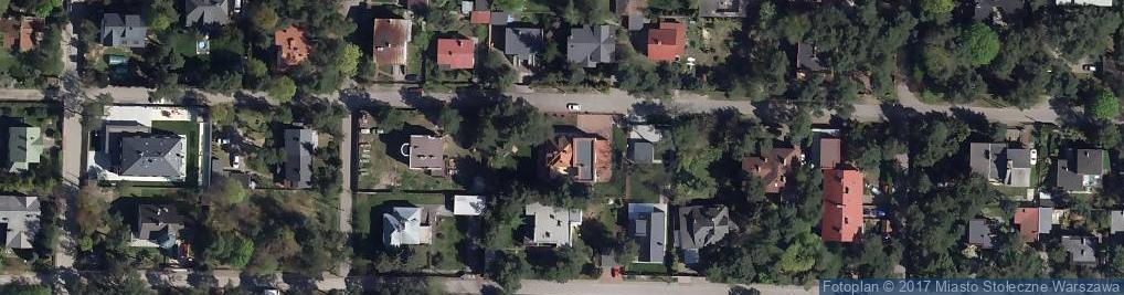 Zdjęcie satelitarne Marciniuk Consulting