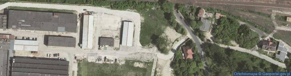 Zdjęcie satelitarne Marcinkowski Michał Przedsiębiorstwo Remontowo-Inwestycyjne Remin Construction
