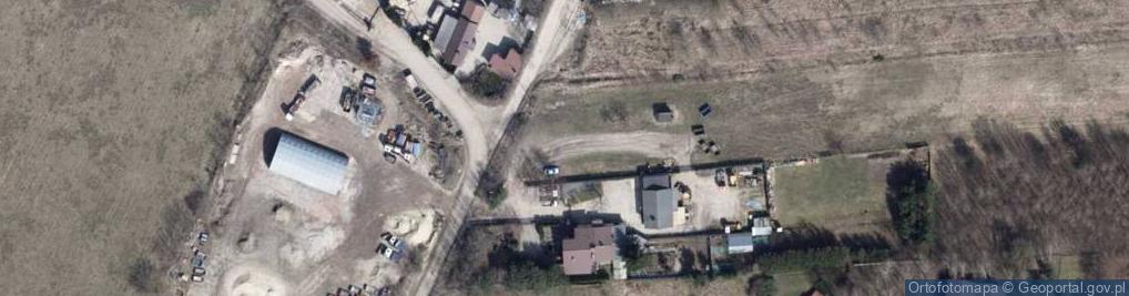 Zdjęcie satelitarne Marcinkus Przedsiębiorstwo Produkcyjno Handlowo Usługowe