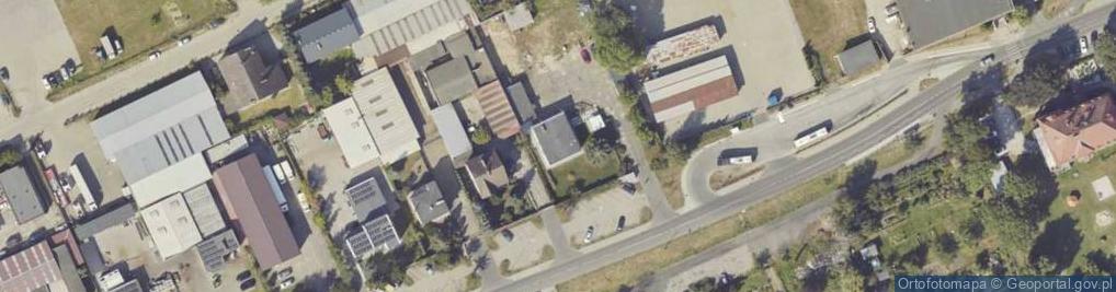 Zdjęcie satelitarne Marcinowscy Beata Marcinowska Andrzej Marcinowski