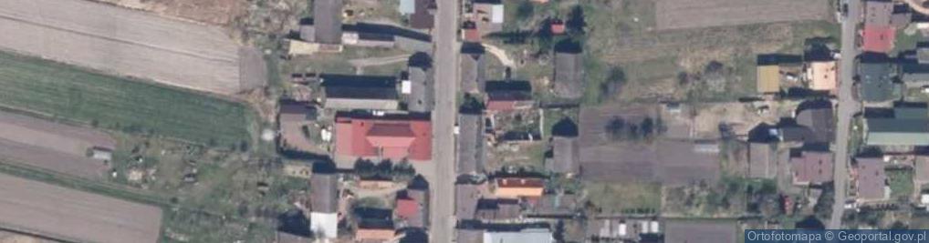 Zdjęcie satelitarne Marcmoni Trojanowski Sylwester