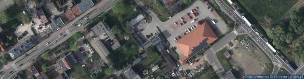 Zdjęcie satelitarne Marco Firma Handlowa