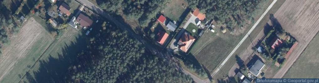 Zdjęcie satelitarne Marco Marek Bielawa