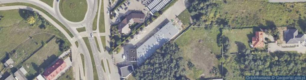 Zdjęcie satelitarne Marco Marek Malinowski