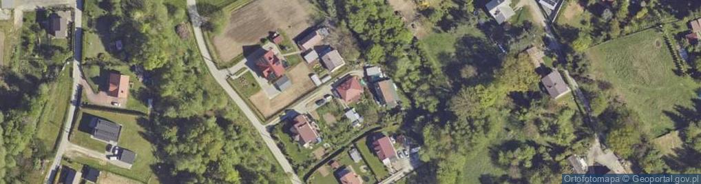 Zdjęcie satelitarne Marcom Firma Usługowo Handlowa