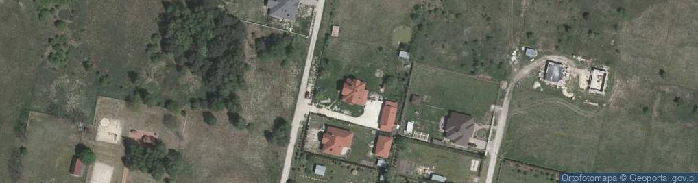 Zdjęcie satelitarne Marco