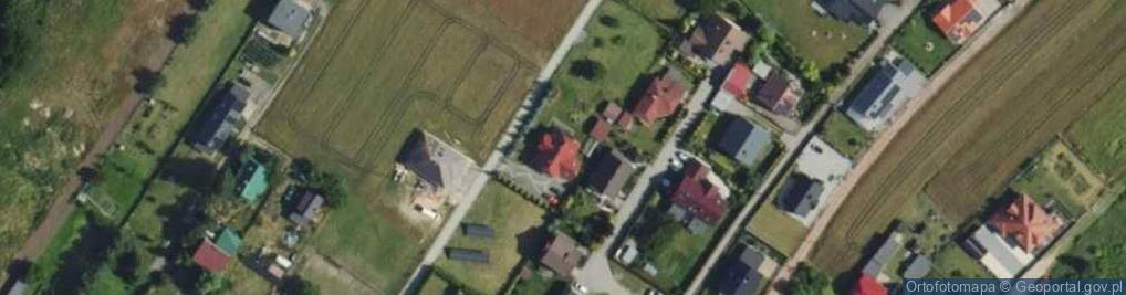 Zdjęcie satelitarne Marcus Bright Group Piotr Surdel