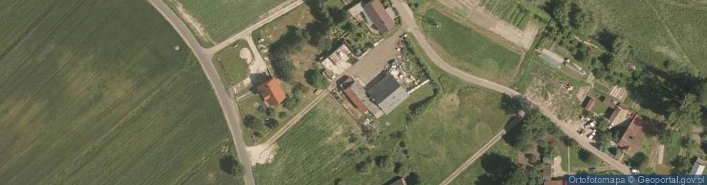 Zdjęcie satelitarne Marczak Dorota PPHU Ital - Pol 2